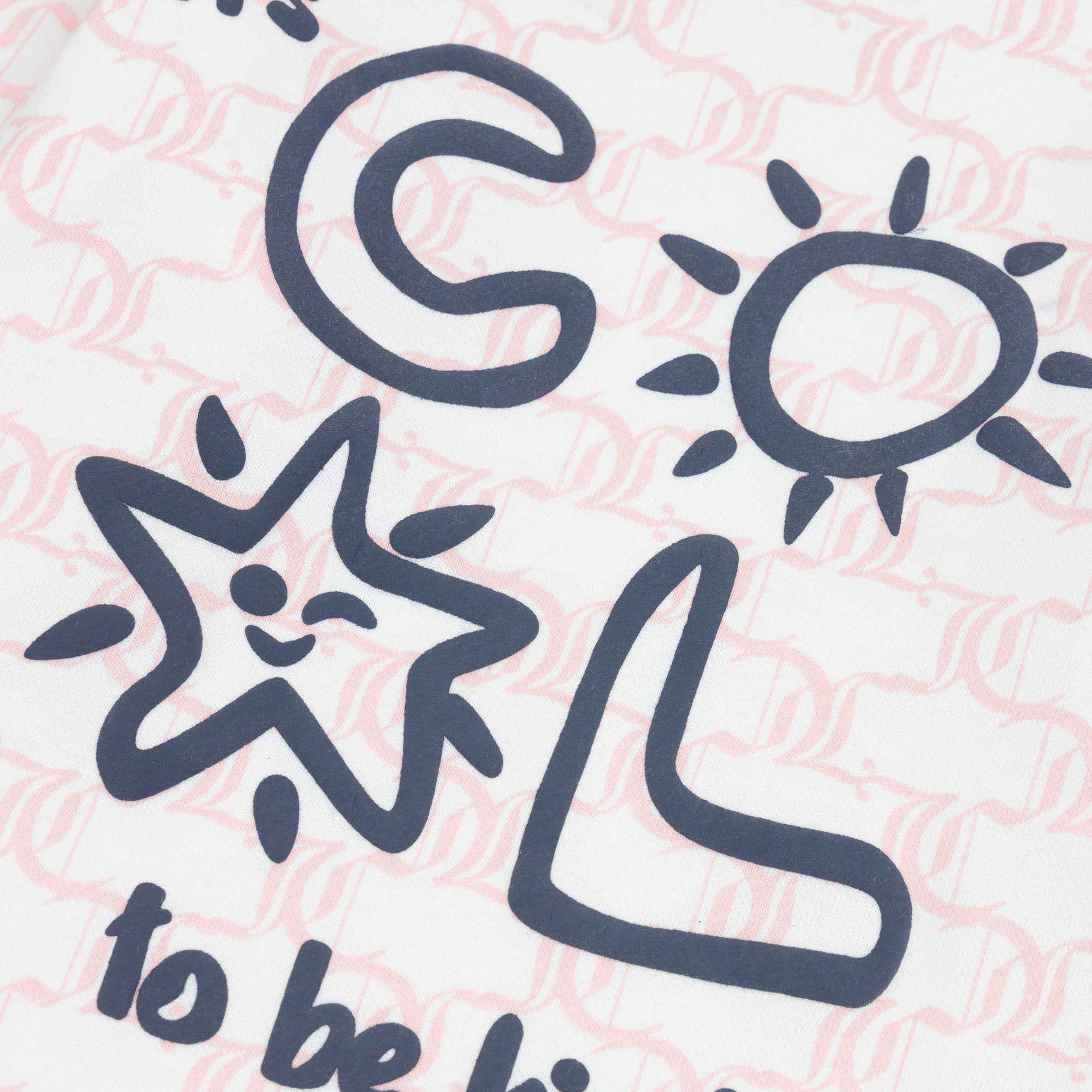 GIRLS SWEATSHIRT IT'S TO BE KIND