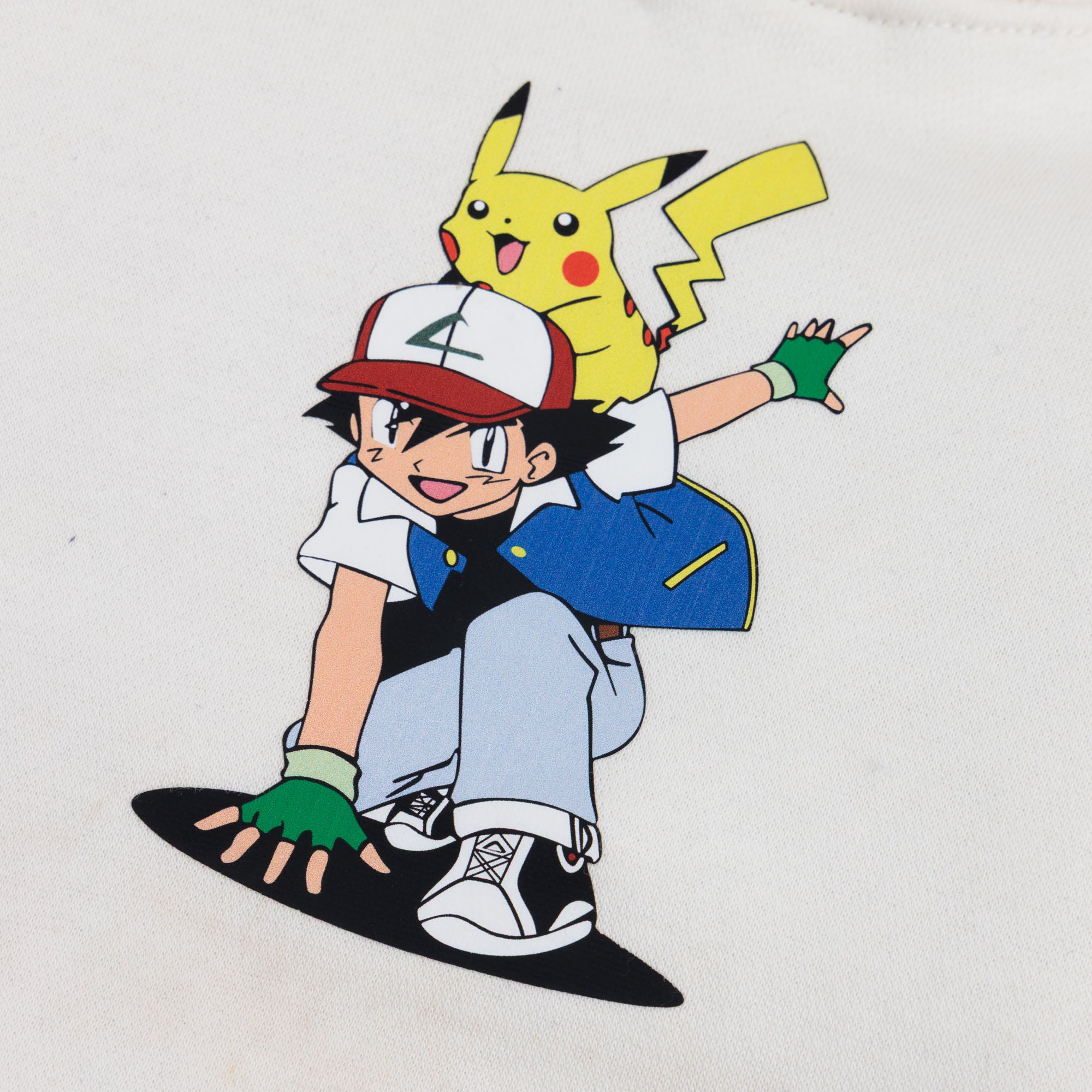 BOYS HOODIE POKEMON