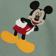 BOYS SWEATSHIRT MICKEY MOUSE