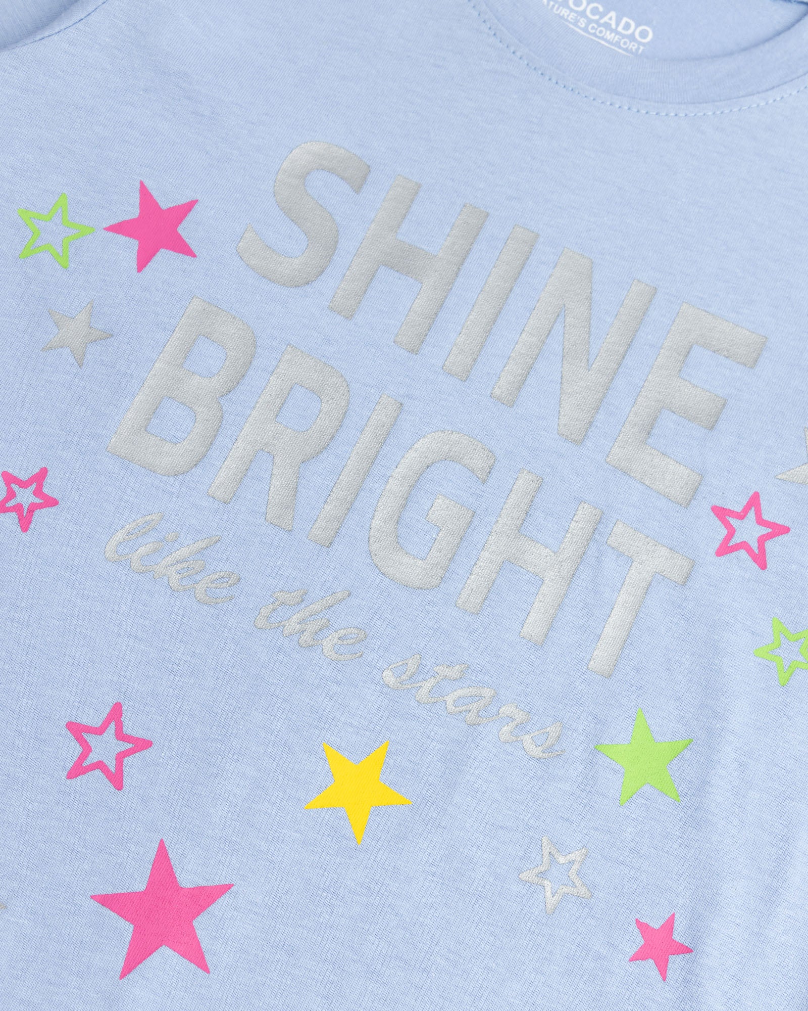 TROUSER SET SHINE BRIGHT