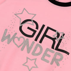 GIRLS SWEATSHIRT GIRL WONDER