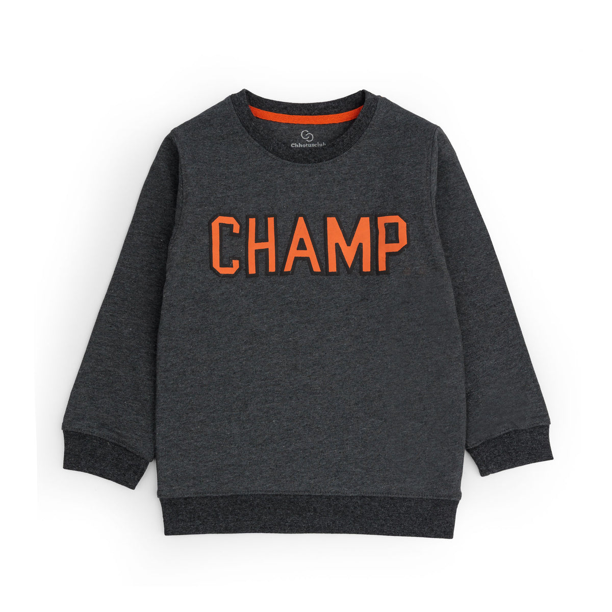 BOYS SWEATSHIRT CHAMP