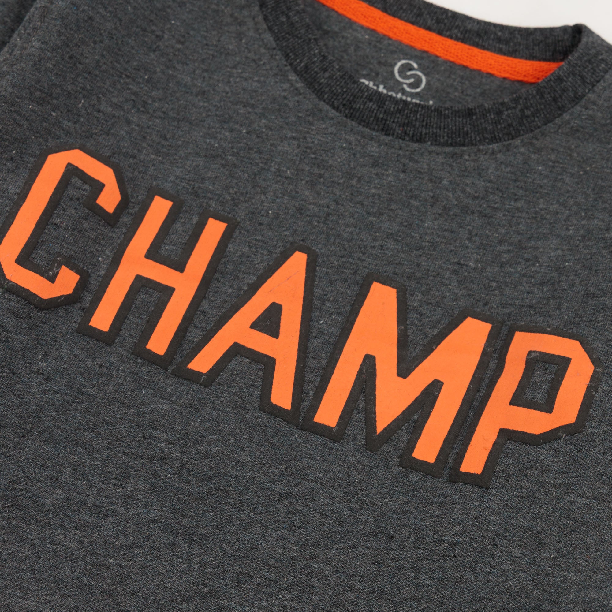 BOYS SWEATSHIRT CHAMP