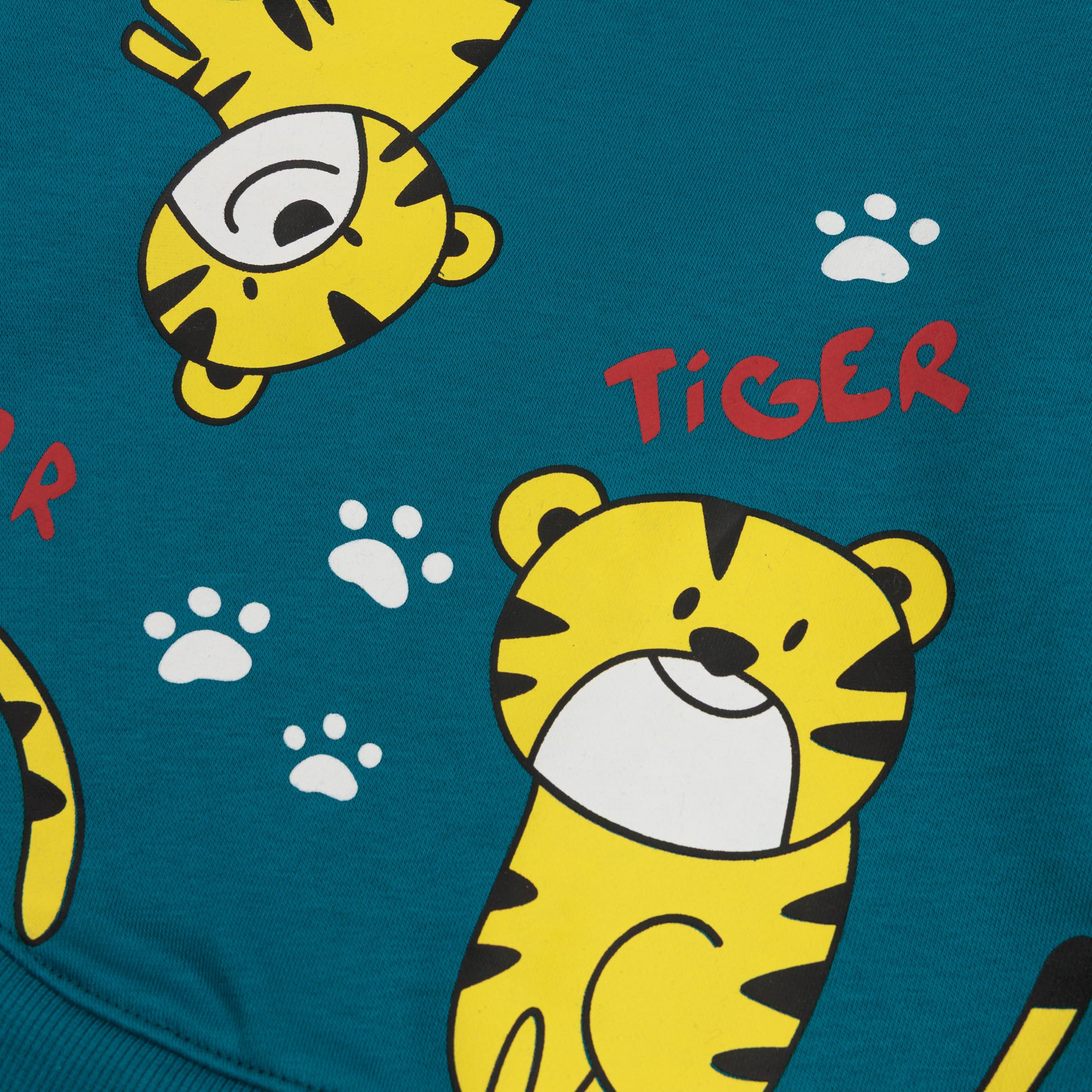 BOYS TRACKSUITE '' TIGER GRR ''