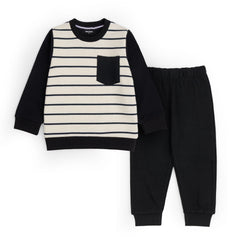 BOYS TRACKSUIT STRIPED