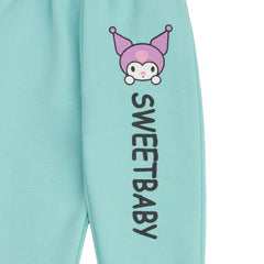 GIRLS TRACKSUIT KUROMI