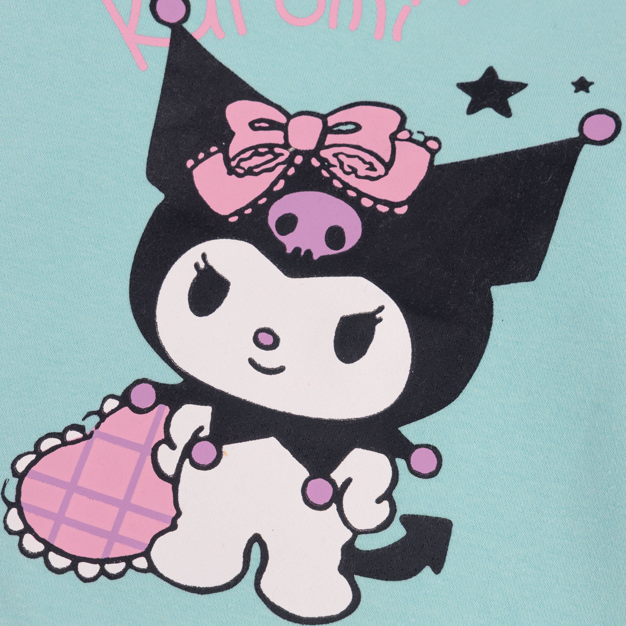 GIRLS TRACKSUIT KUROMI