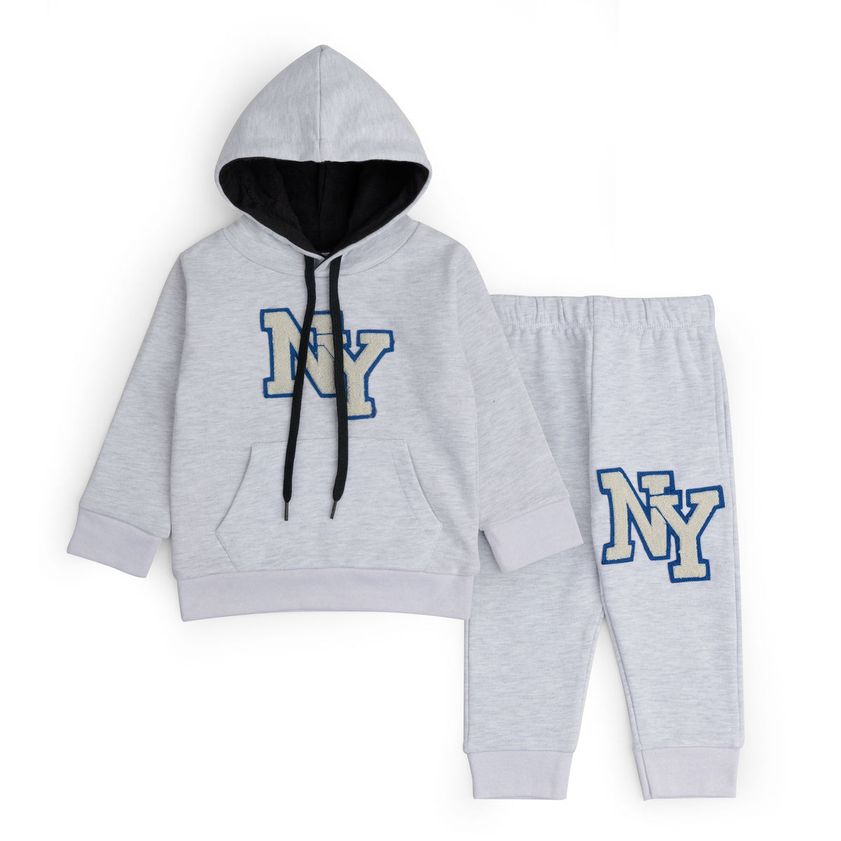 BOYS TRACKSUIT HOODIE NY