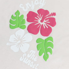 T-SHIRT EMBORSED