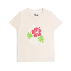 T-SHIRT EMBORSED