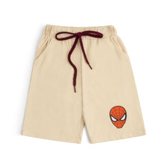 SHORTS SPIDER MAN