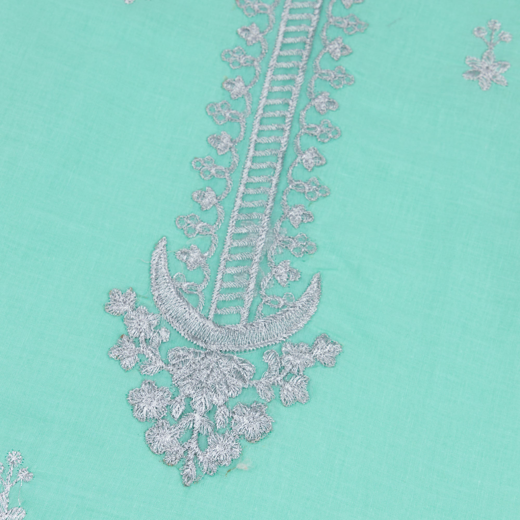 Girls EMBROIDERED SUIT