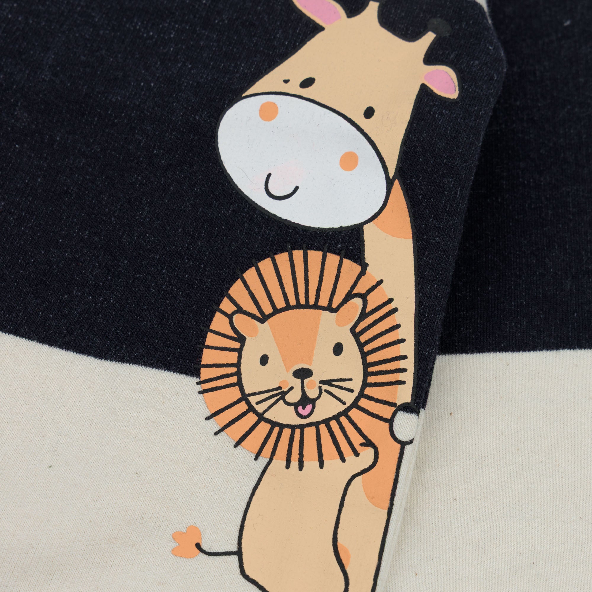 GIRLS SWEATSHIRT ANIMAL