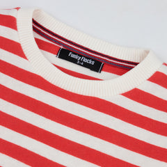 GIRLS SWEATSHIRT STRIPED