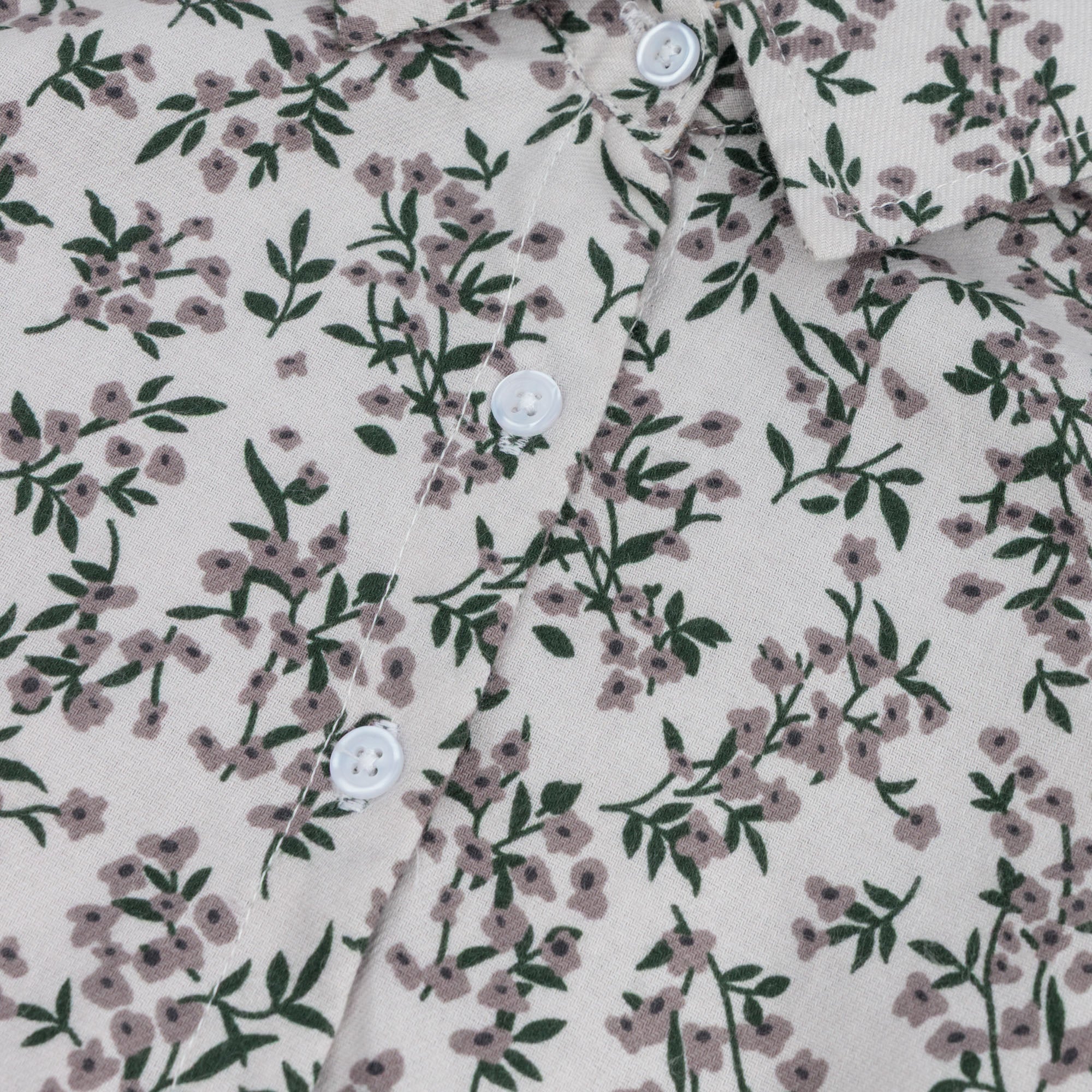 GIRLS CASUAL SHIRT FLORAL