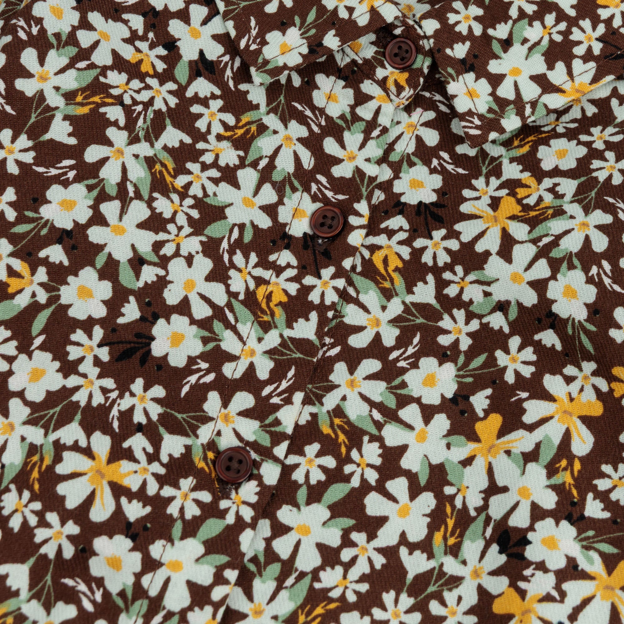 GIRLS CASUAL SHIRT FLORAL