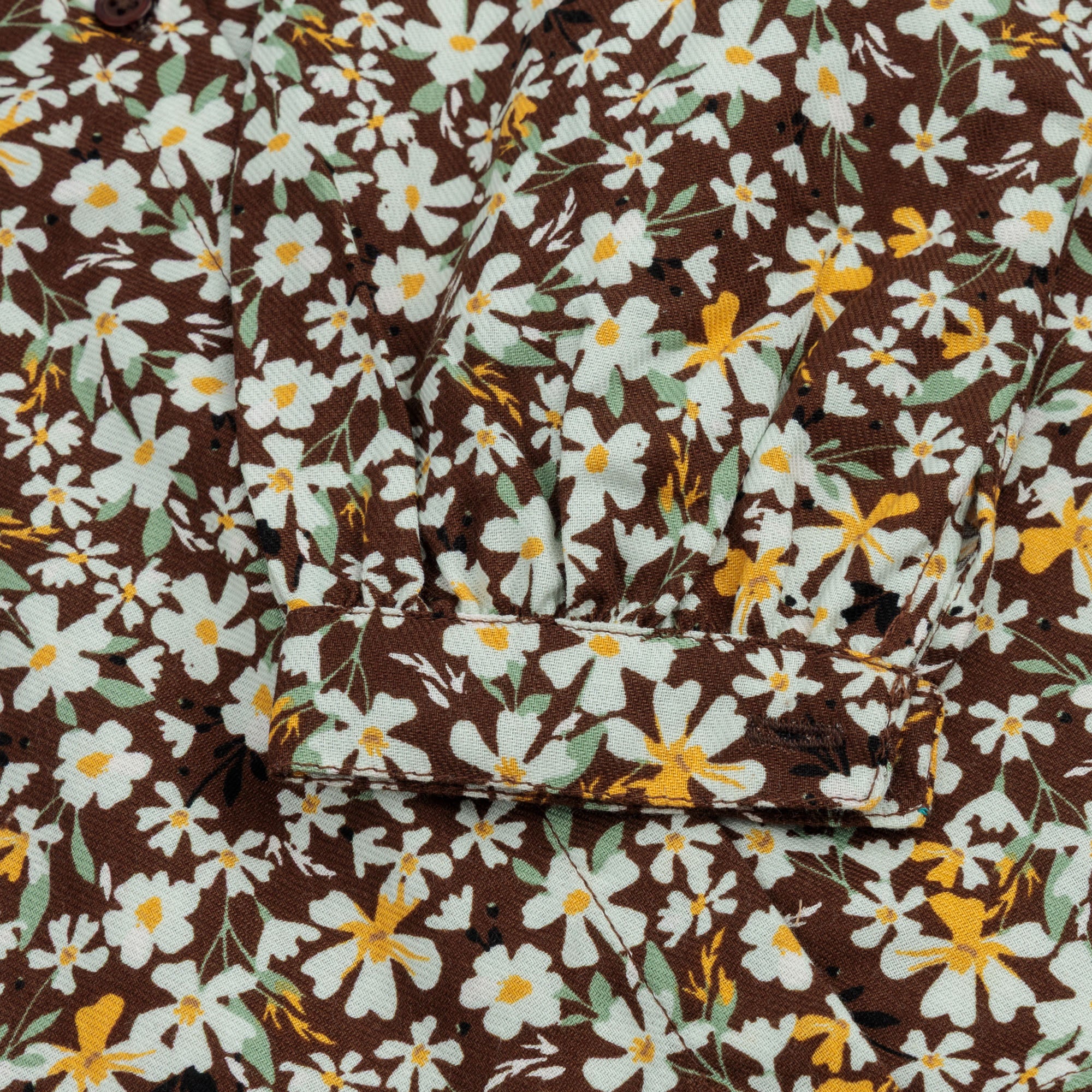 GIRLS CASUAL SHIRT FLORAL