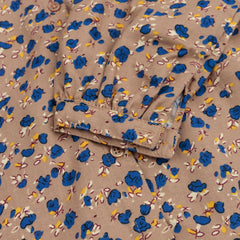 GIRLS CASUAL SHIRT FLORAL