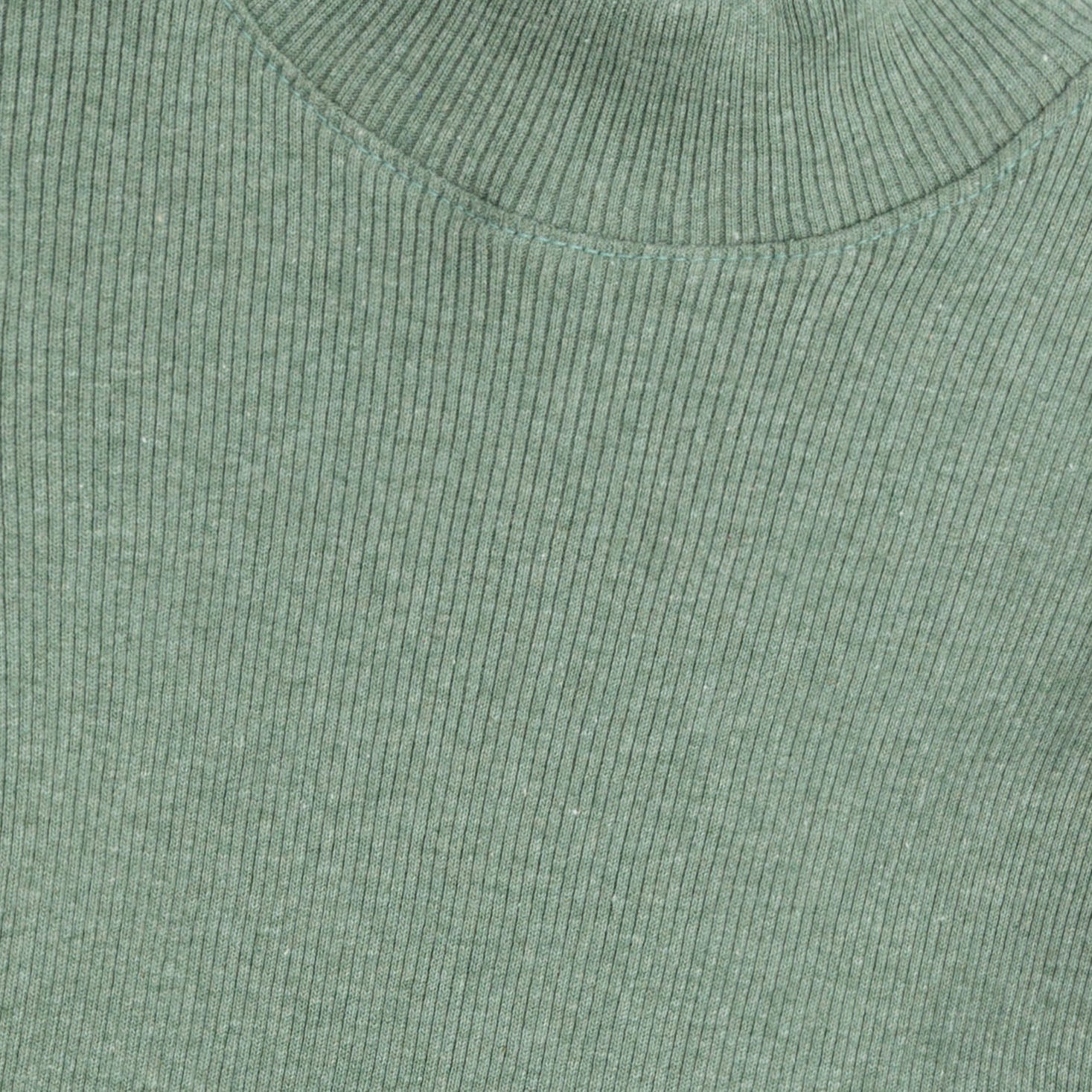 TURTLE NECK SET PLAIN