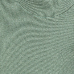 TURTLE NECK SET PLAIN
