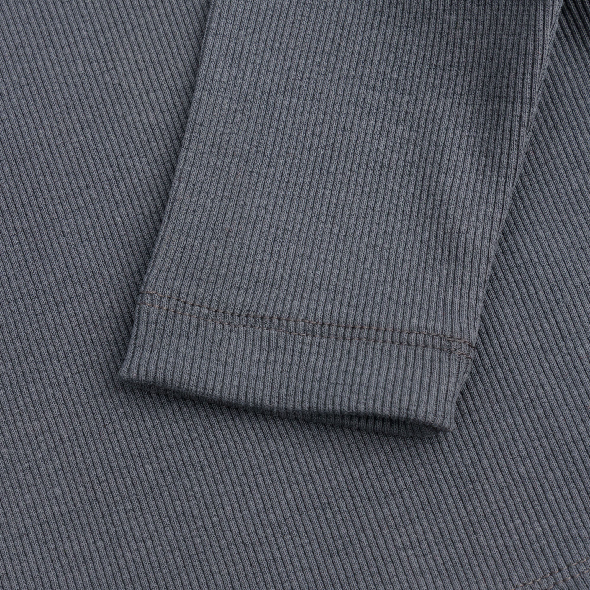 TURTLE NECK SET PLAIN