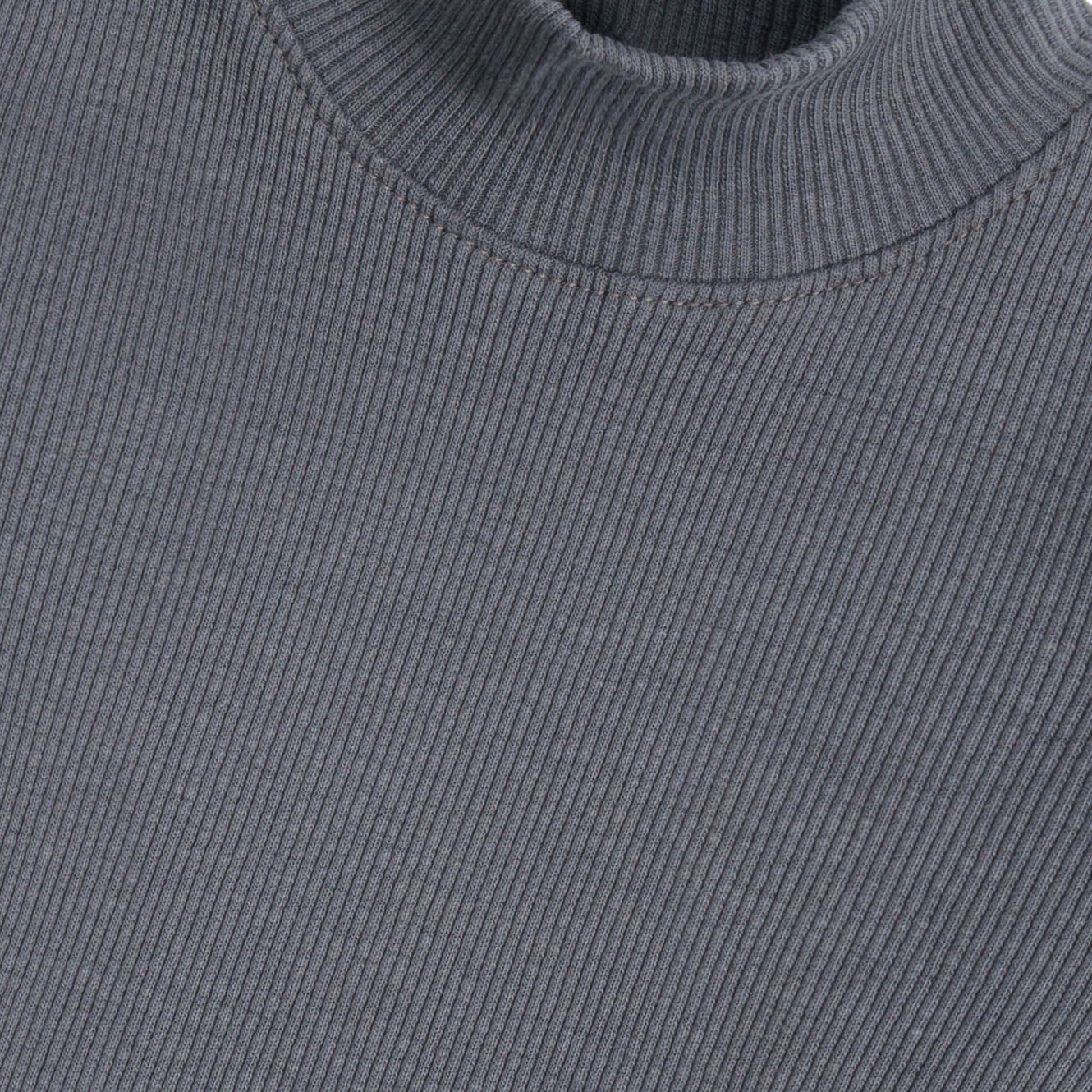 TURTLE NECK SET PLAIN
