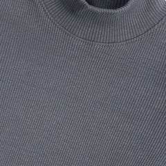 TURTLE NECK SET PLAIN