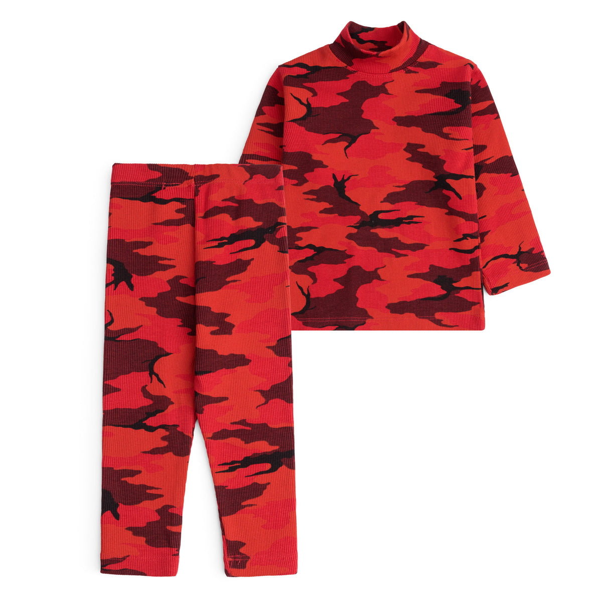 TURTLE NECK SET COMMANDO