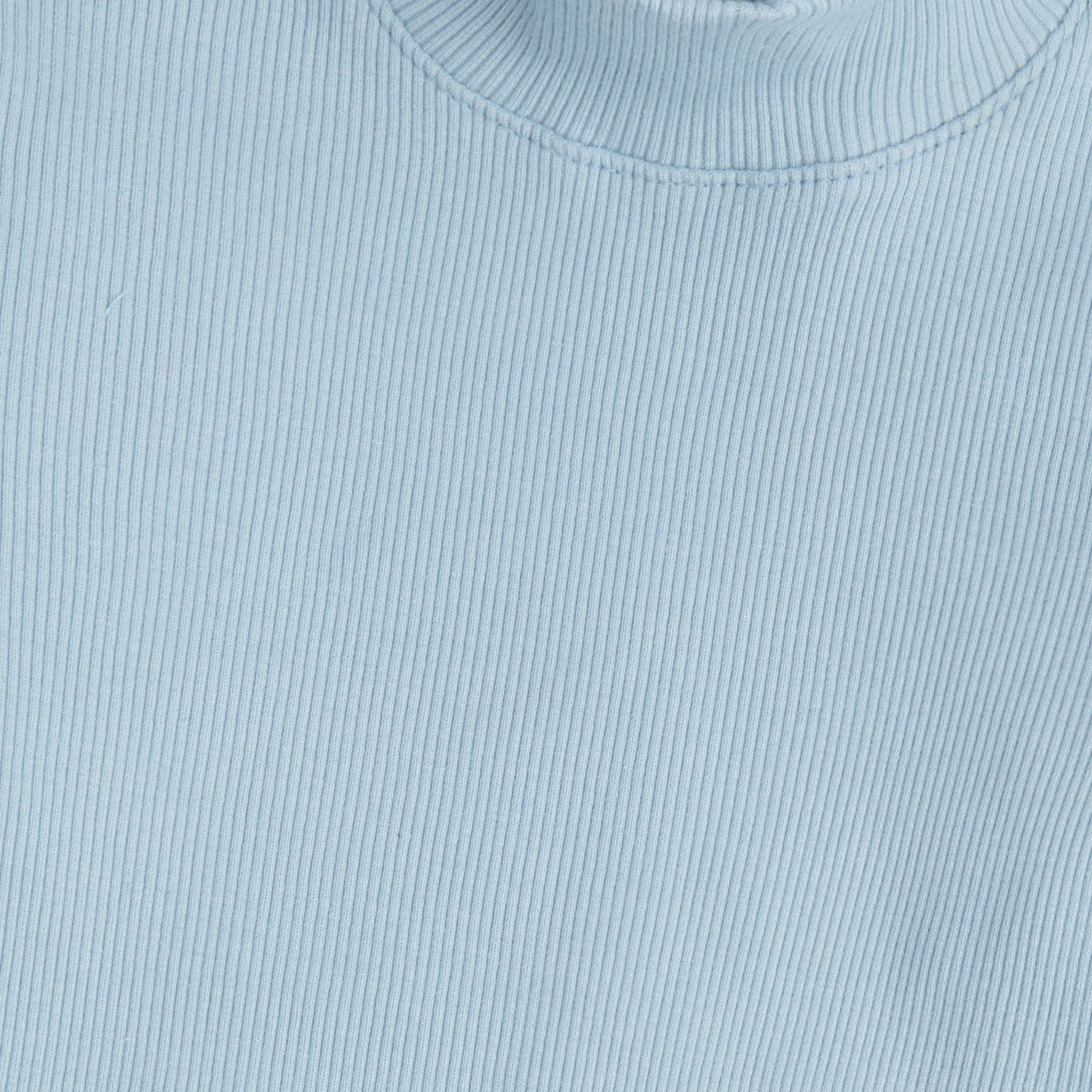 TURTLE NECK SET PLAIN