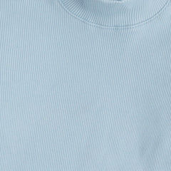 TURTLE NECK SET PLAIN