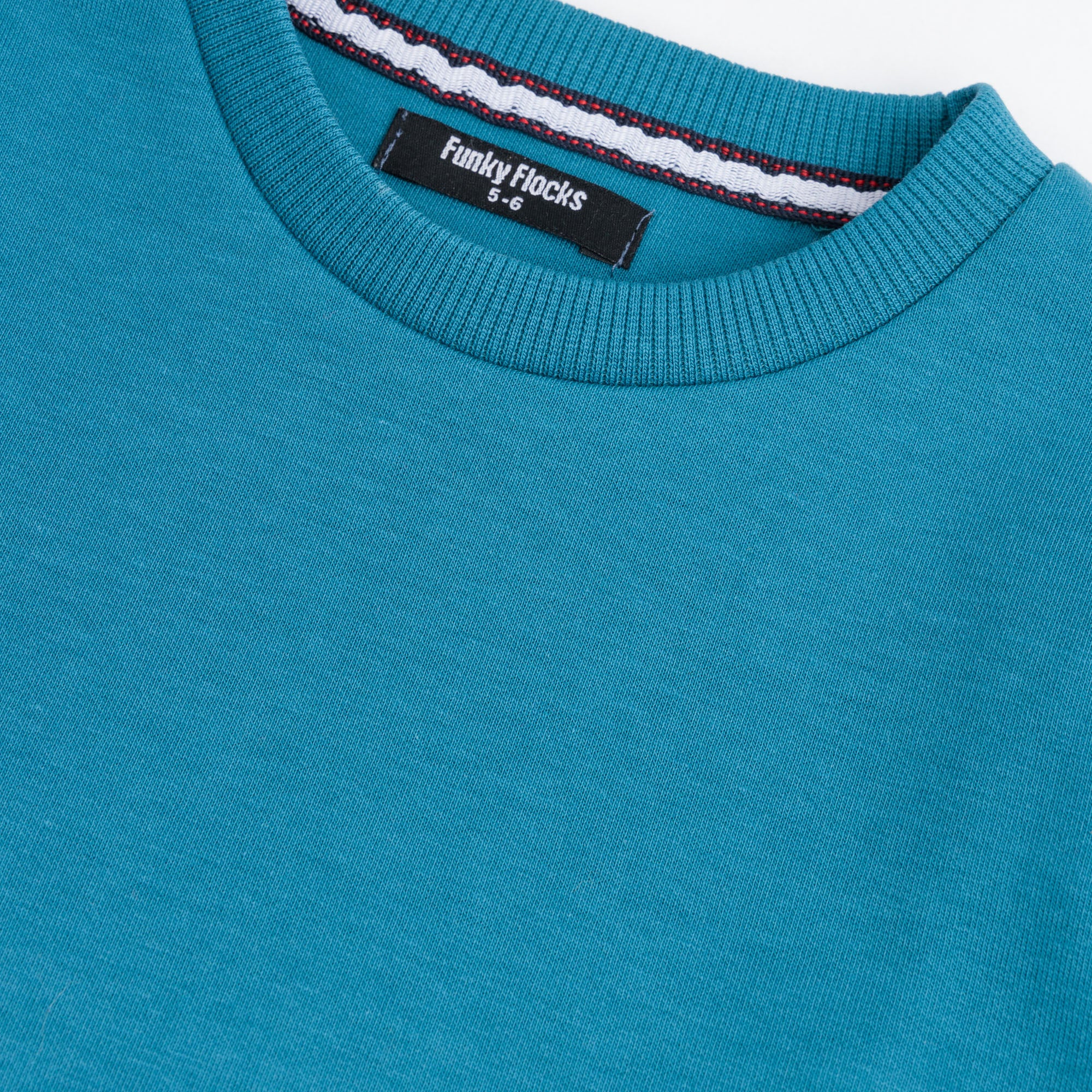 BOYS SWEATSHIRT TEXTURE