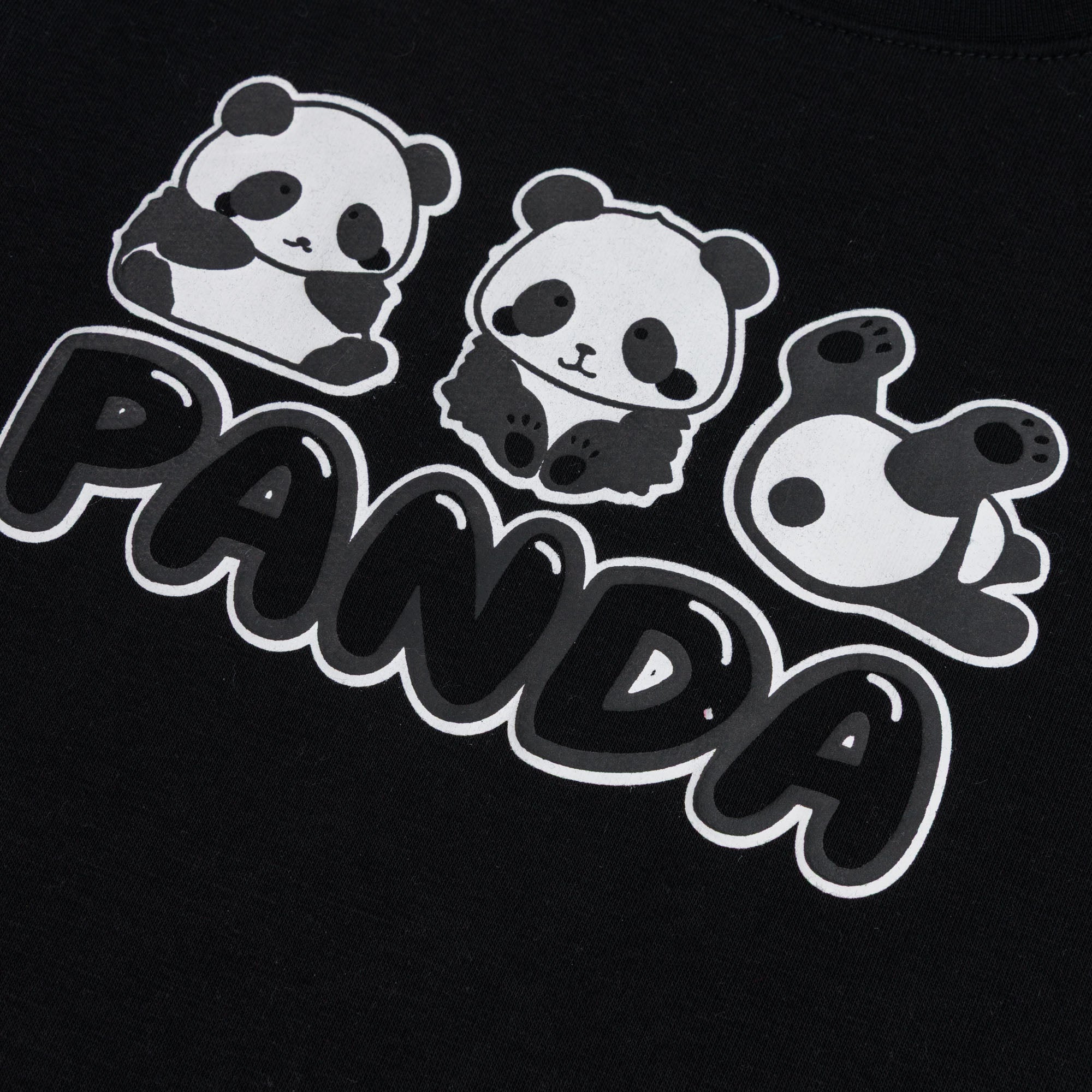 BOYS SWEATSHIRT SPIDER PANDA