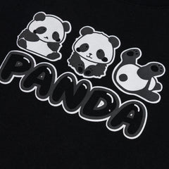 BOYS SWEATSHIRT SPIDER PANDA
