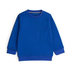 BOYS SWEATSHIRT PLAIN
