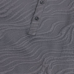 BOYS KURTA SELF - TEXTURE