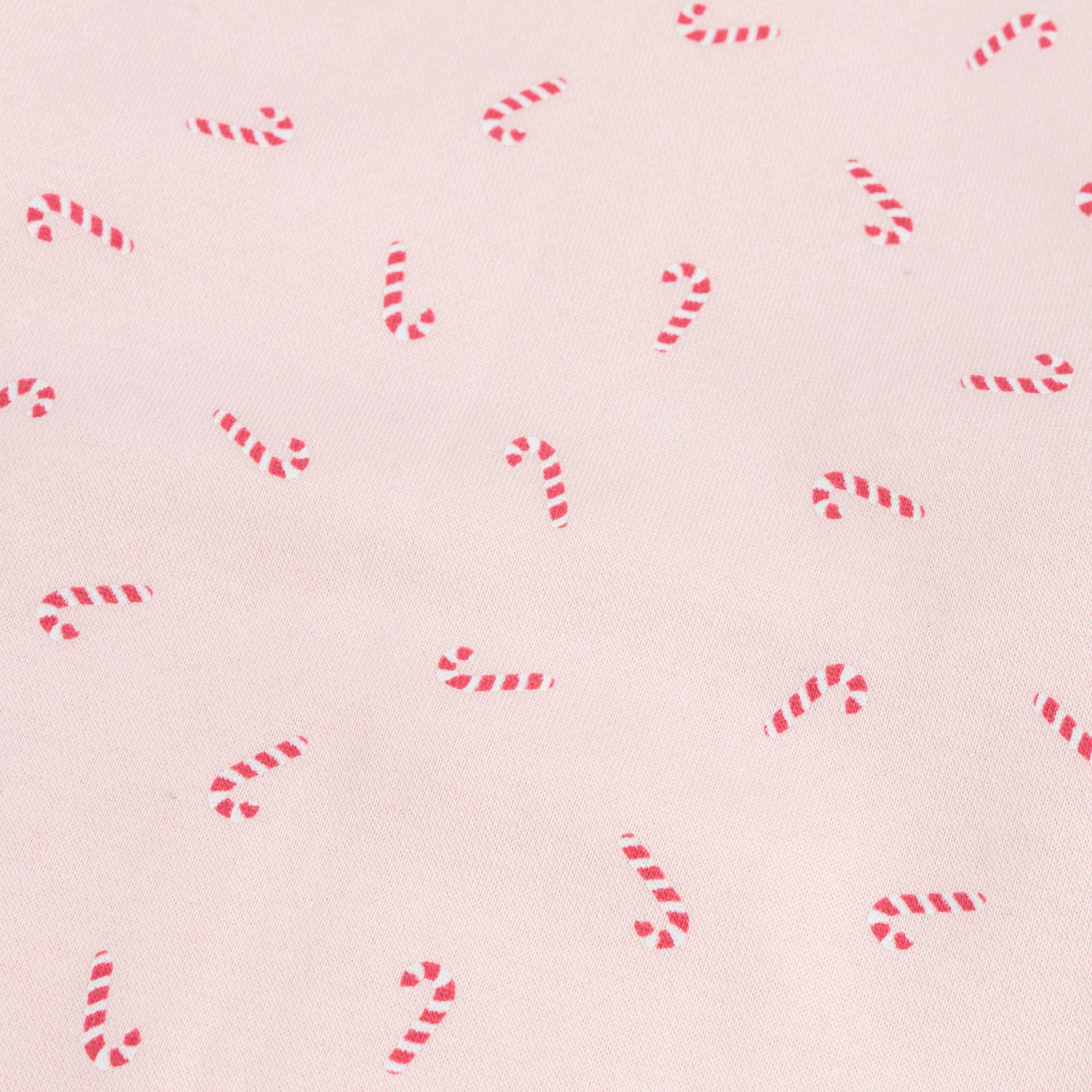 GIRLS SWEATSHIRT CANDY CANE