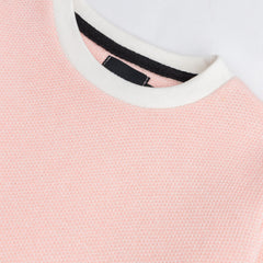 GIRLS SWEATSHIRT TEXTURE