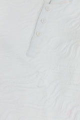 BOYS KURTA SELF - TEXTURE