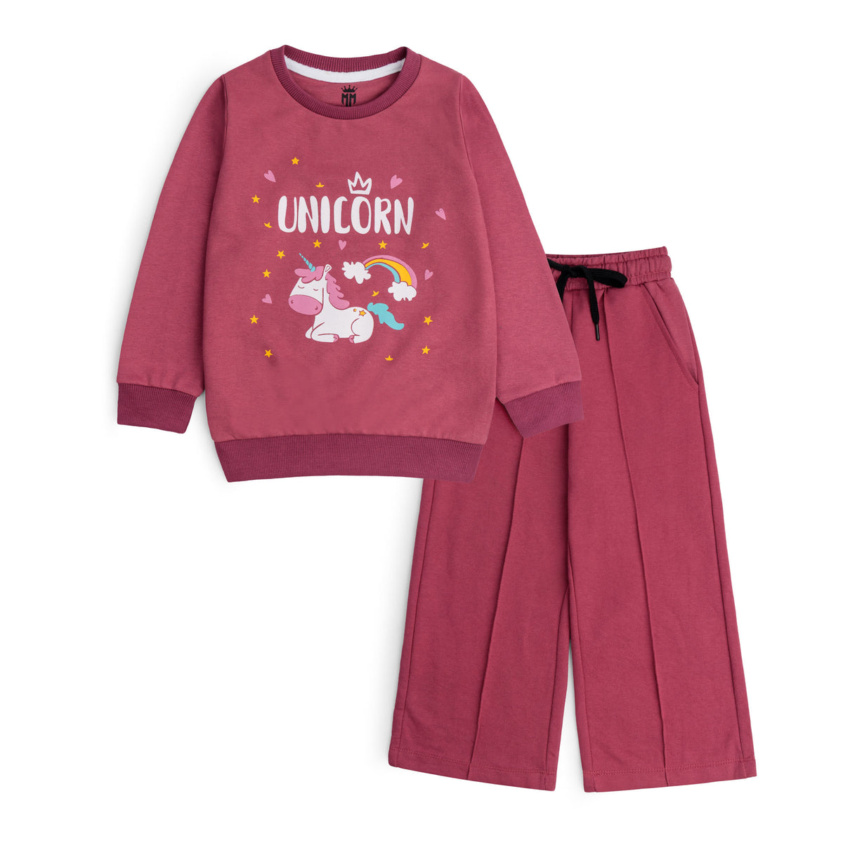 GIRLS TRACKSUIT UNICORN