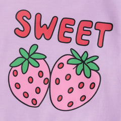 GIRLS TRACKSUIT SWEET