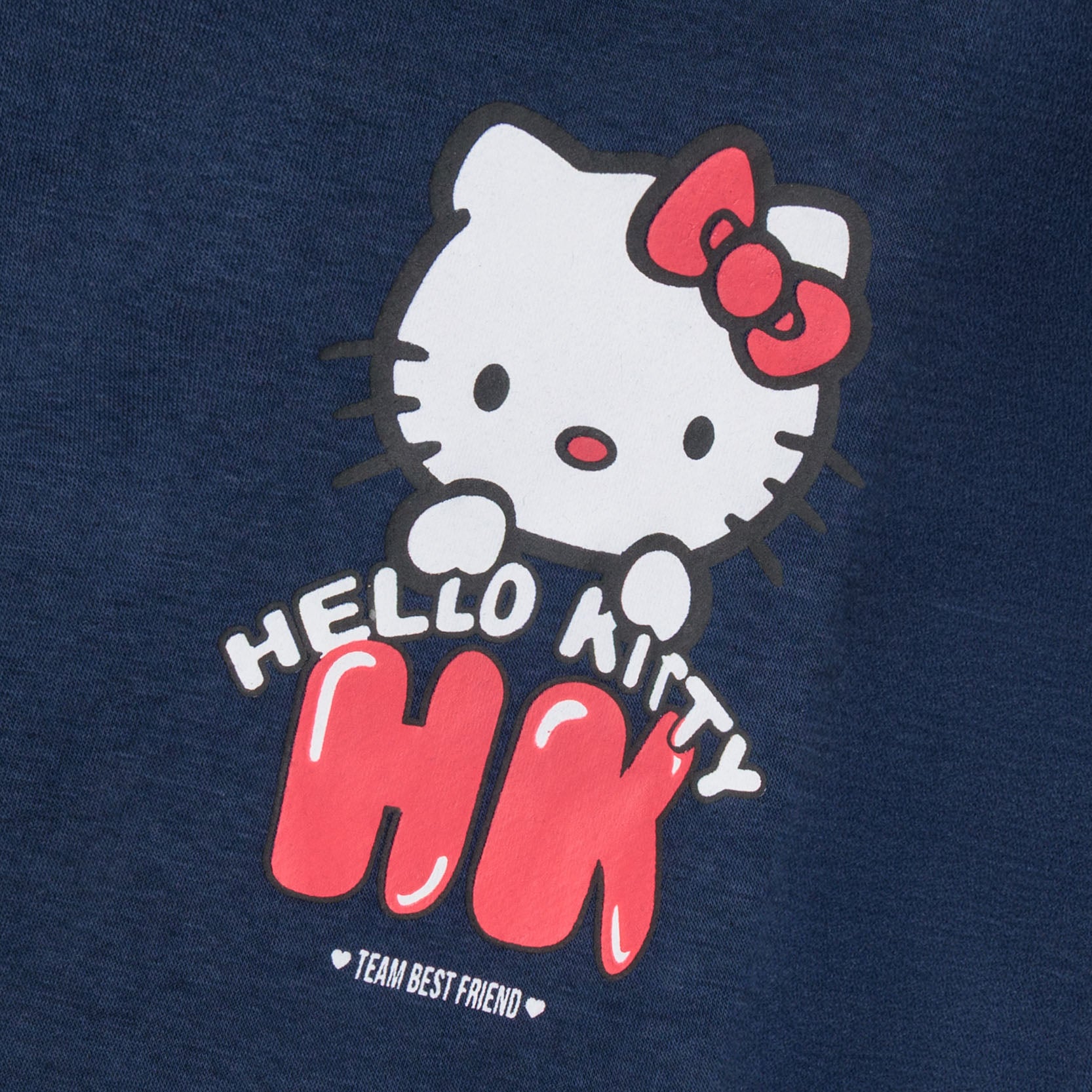 GIRLS TRACKSUIT HELLO KITY