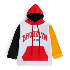 BOYS HOODIE BROOKLYN 1898