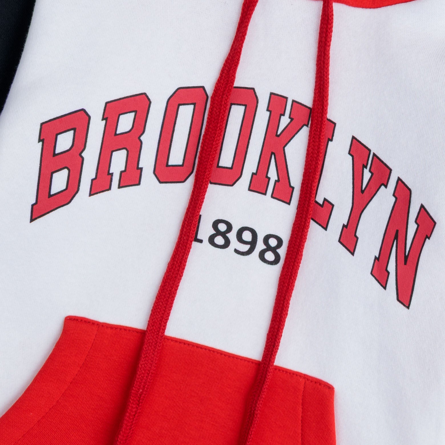 BOYS HOODIE BROOKLYN 1898