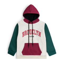BOYS HOODIE BROOKLYN 1898