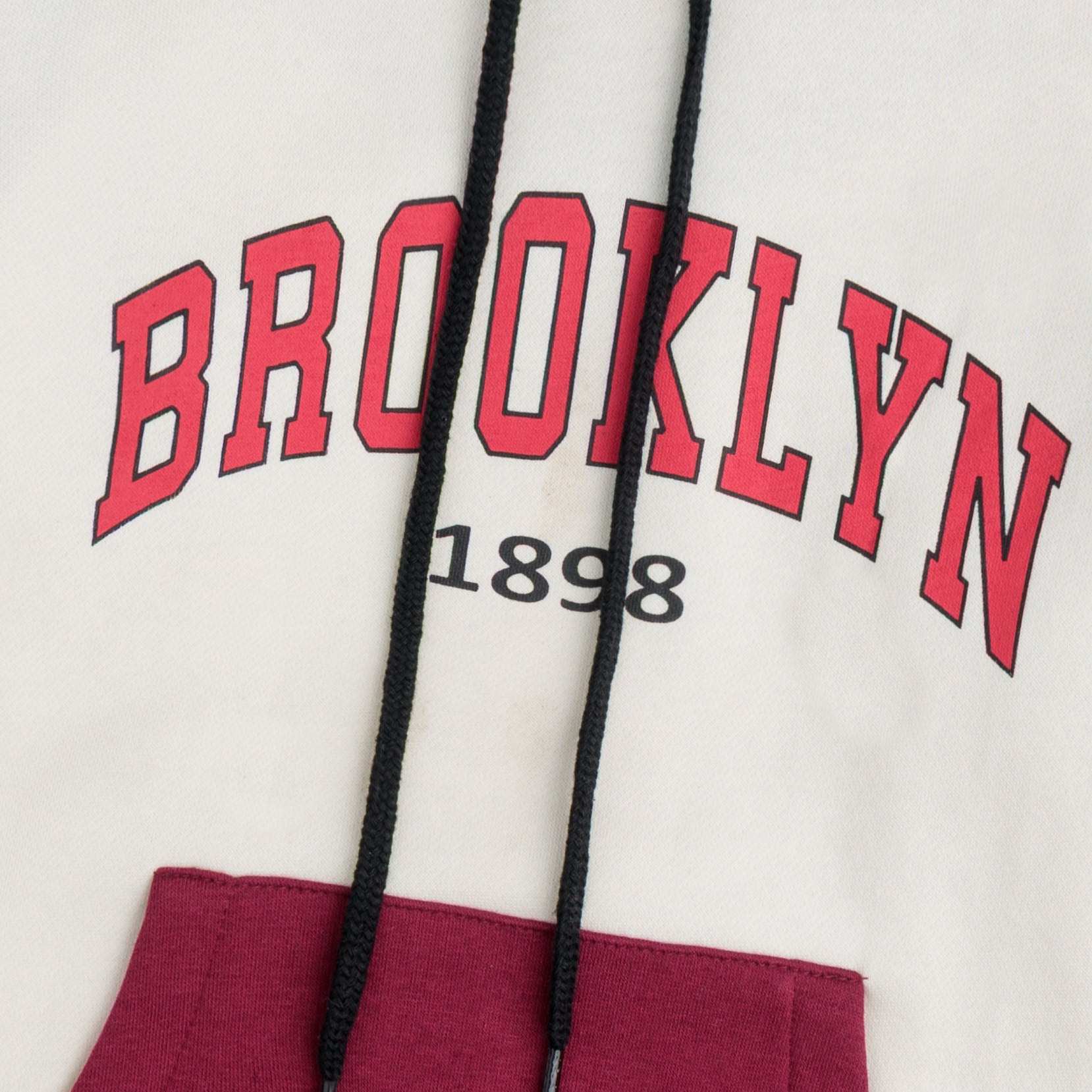 BOYS HOODIE BROOKLYN 1898