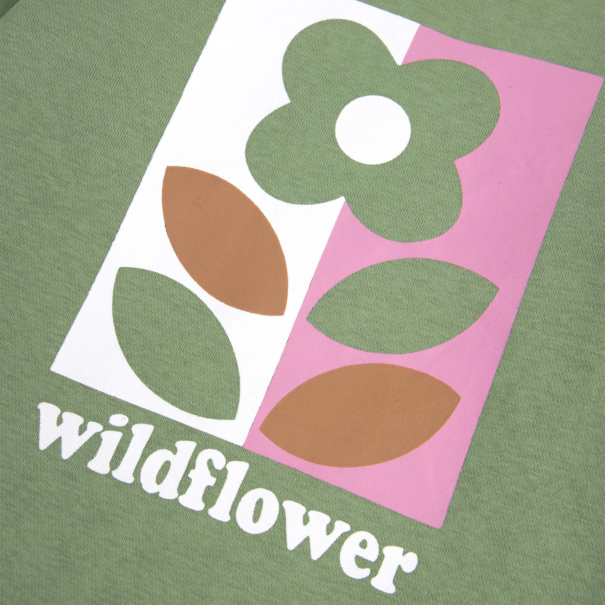 GIRLS TRACKSUIT WILD FLOWER