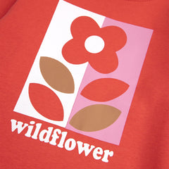 GIRLS TRACKSUIT WILD FLOWER