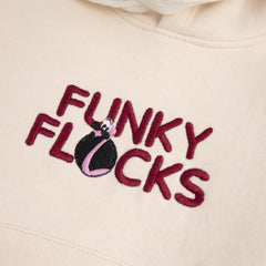 GIRLS TRACKSUIT HOODIE FF