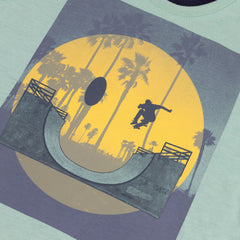 T-SHIRT SLEEVELESS
