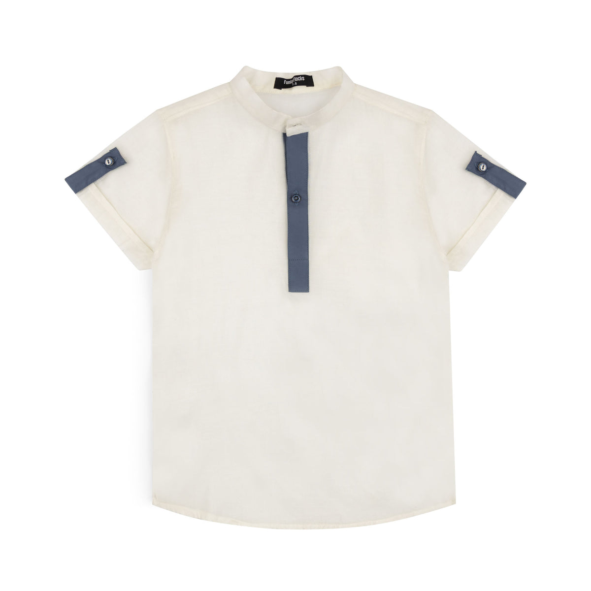 COTTON SHIRT